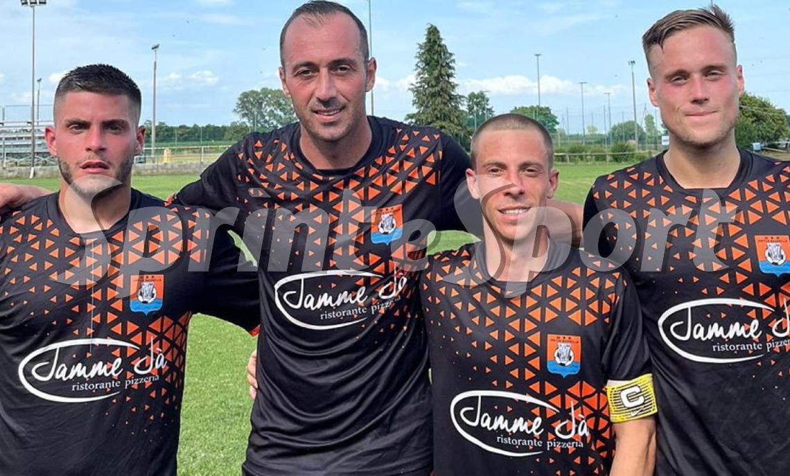 SECONDA CATEGORIA DINAMO BAGNELLA JUNIOR TORRAZZA SCAVAZZA UMEROSKI GIUSTO ERBETTA