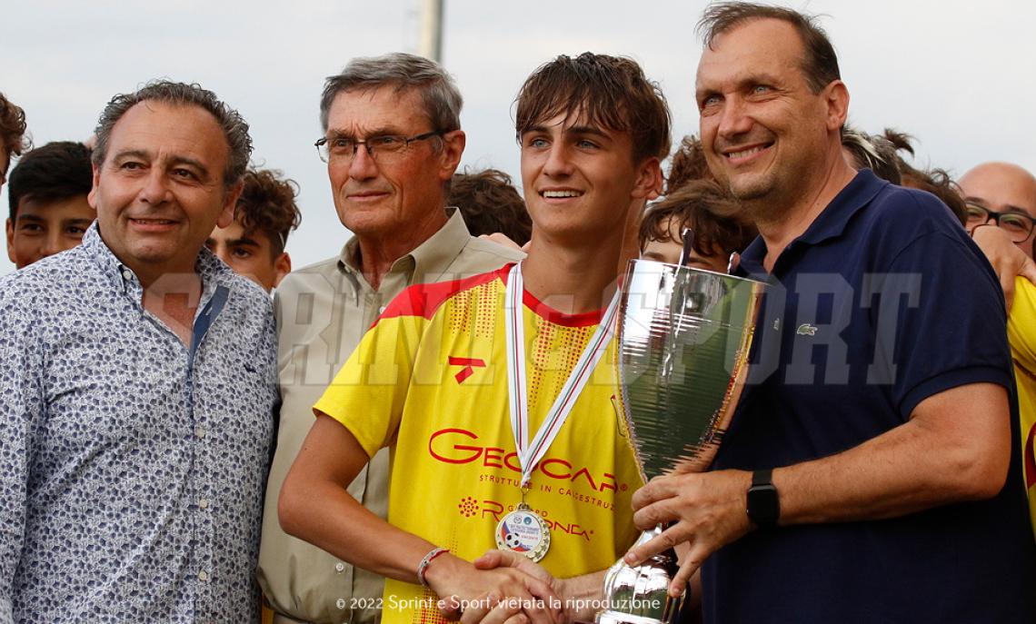 Filippo Ramonda, capitano del Bra