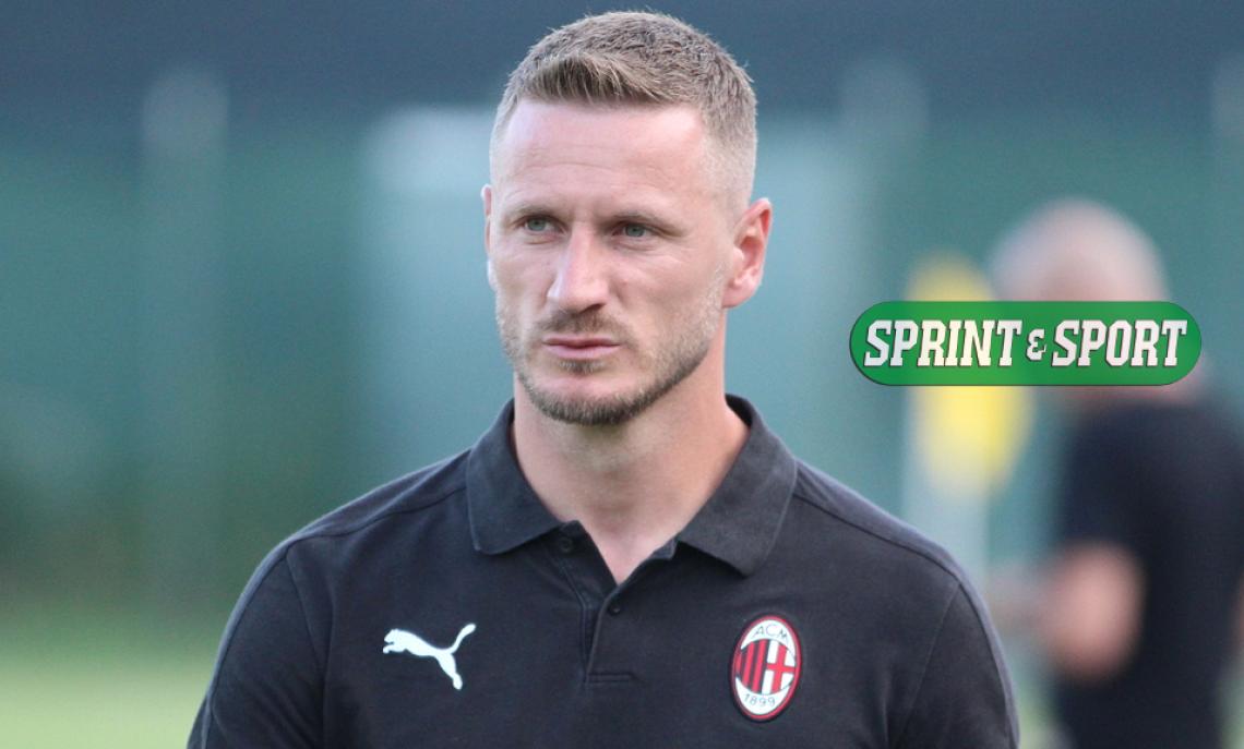 Ignazio Abate sul futuro: «Resto al Milan. Salto in Primavera? Decide la società»