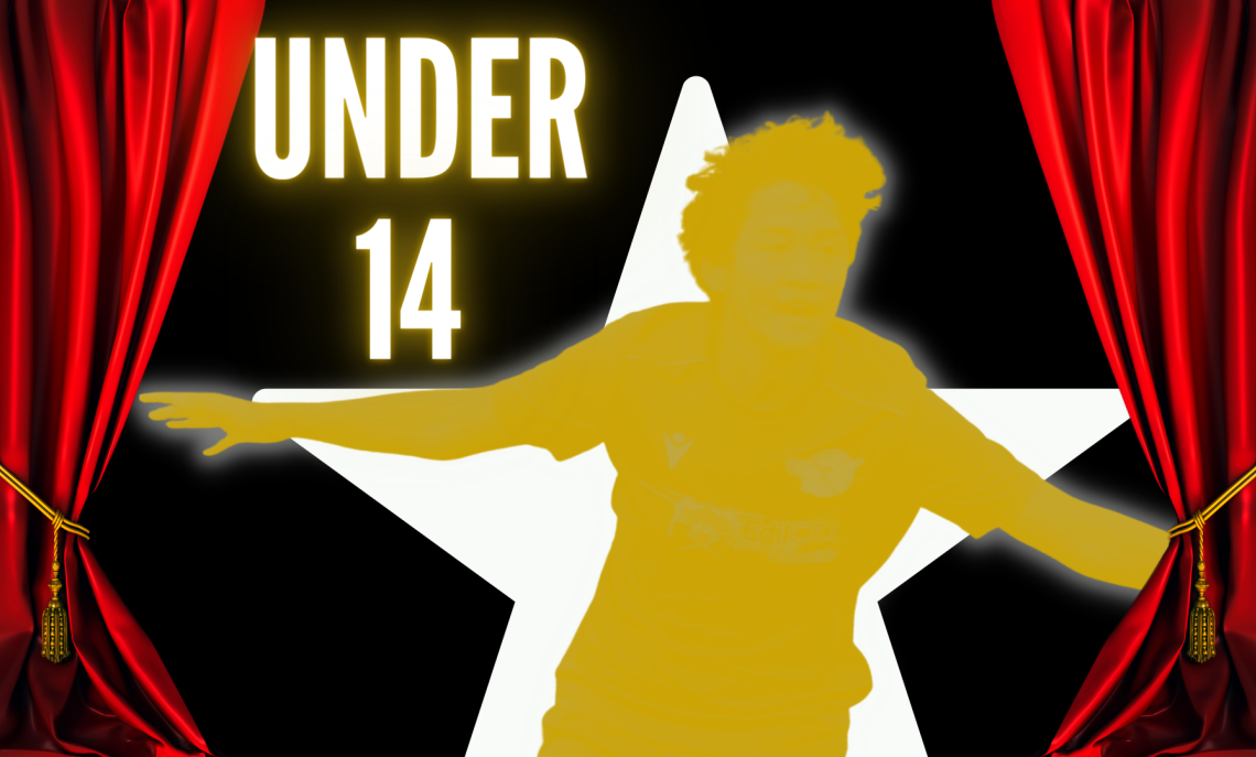 Gli Awards della stagione: le stelle dell'Under 14 regionale