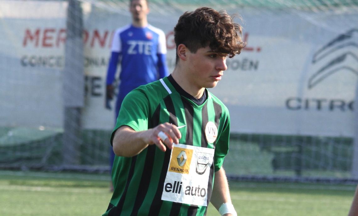 Il bomber da 17 gol &egrave; pronto a conquistare la prima squadra