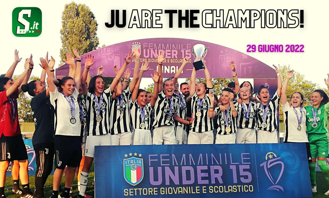 Juventus Under 15