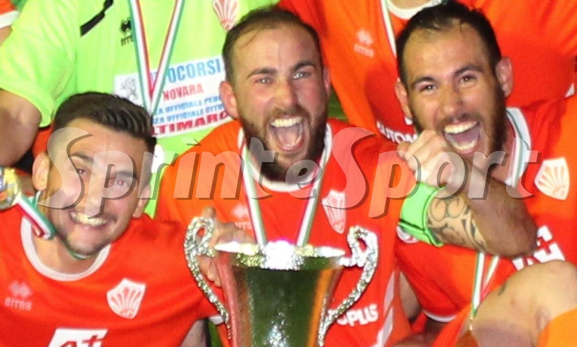 KEVIN SIRONI OLEGGIO