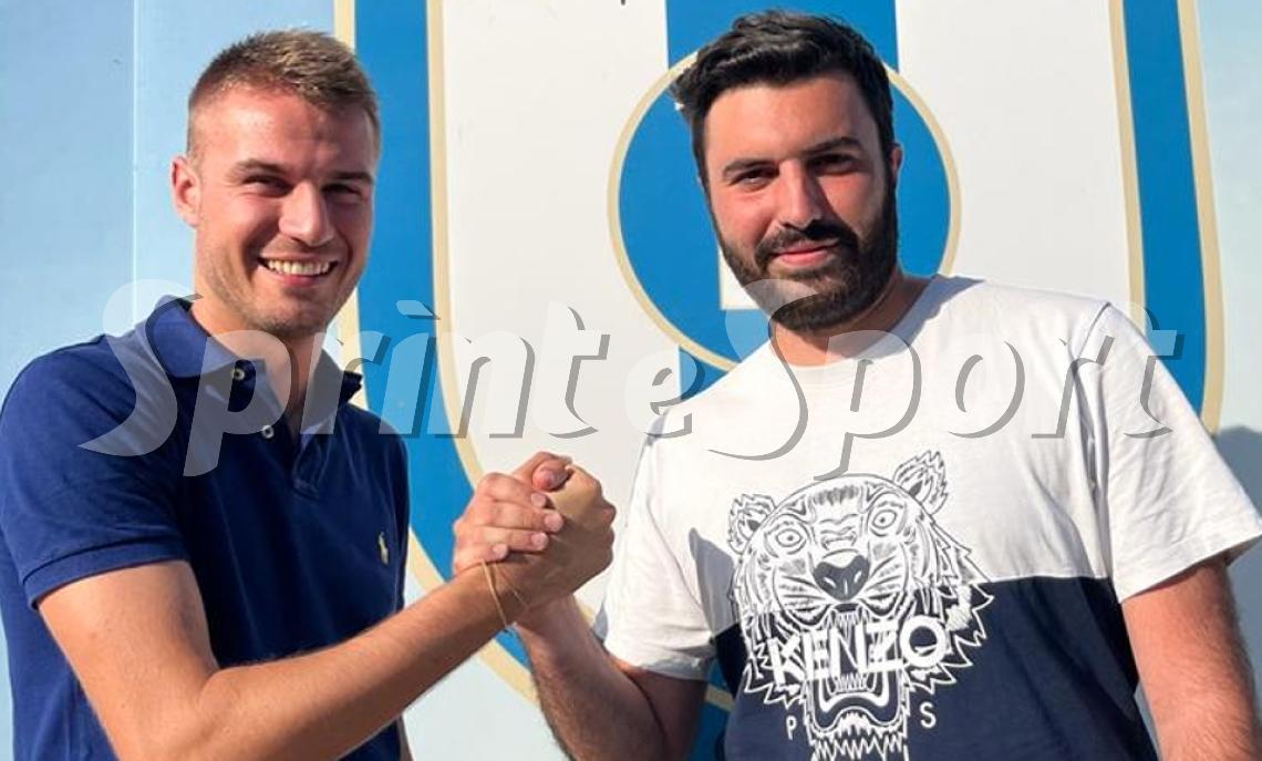 Edoardo Amateis e Alessandro Bellin