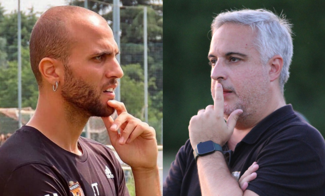 Sangiuliano City, Mario Di Benedetto fa le cose in grande: uno staff a cinque stelle per sognare