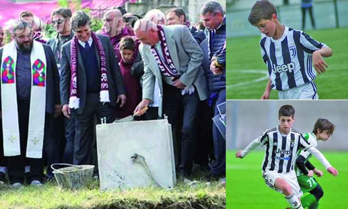 Davide e Lorenzo Brossa