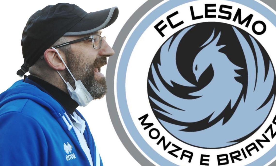 Ha portato in alto la Pro Sesto, ora riparte dall'Eccellenza del rinato Lesmo