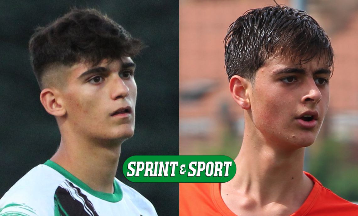 Lorenzo Di Maio e Niccol&ograve; Ronchi