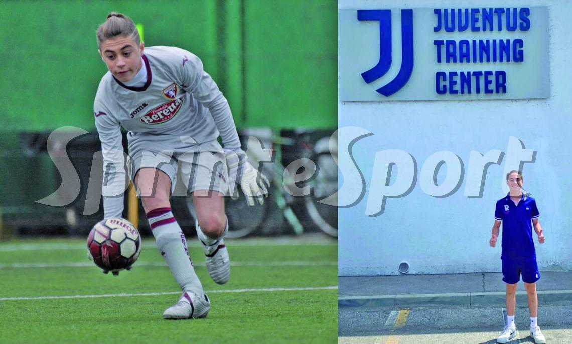 Pierre Reale, dopo 4 anni al Torino ritorna alla sua Juventus
