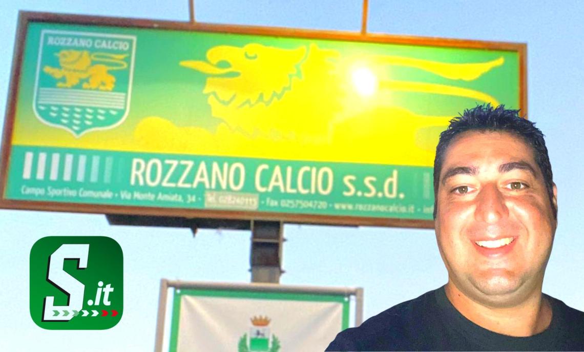 Fascia di capitano a chi merita di pi&ugrave; in allenamento; sistema a rombo, cursori a tutta fascia: si ispira a Massimiliano Allegri il nuovo tecnico del Rozzano