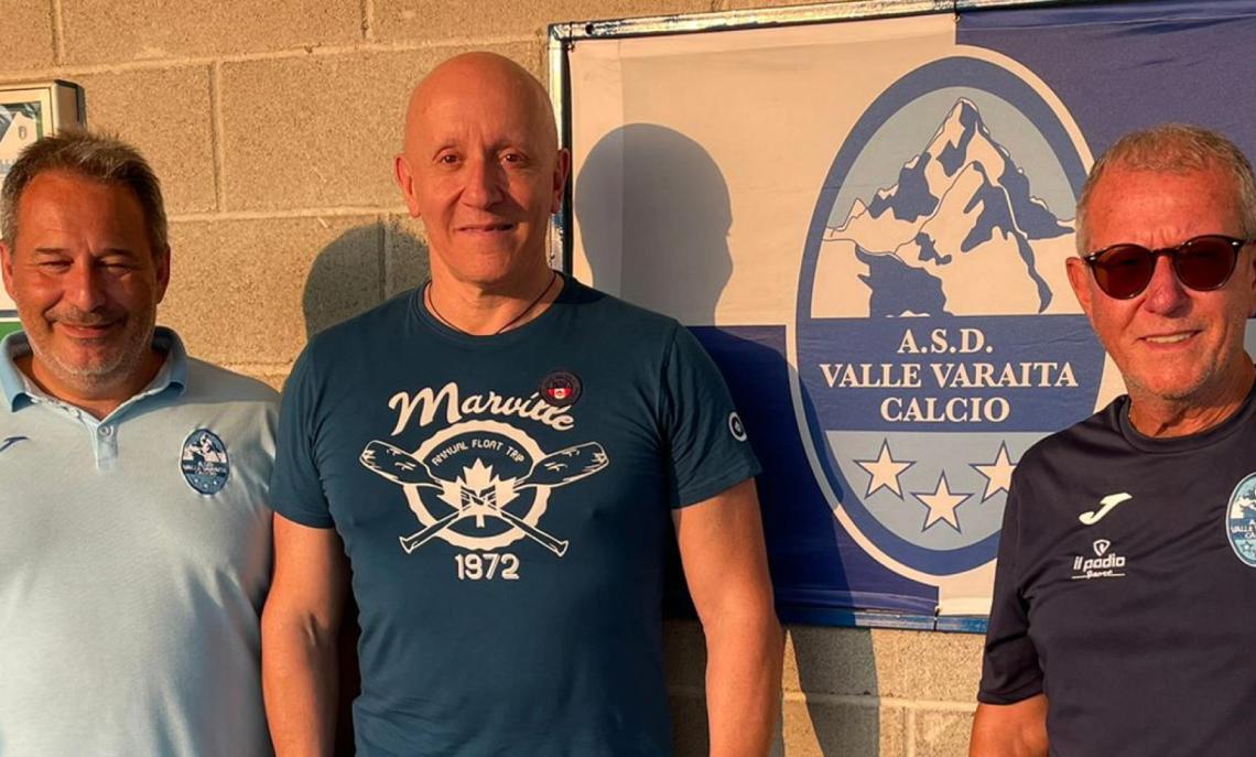 VALLE VARAITA TERZA CATEGORIA