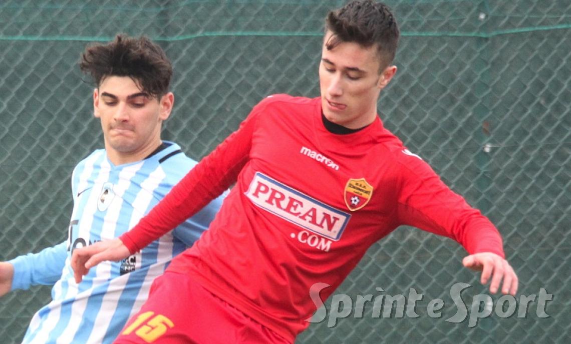 Vincente nelle giovanili con Virtus e Scanzo: per il salto nei grandi ha scelto... casa!