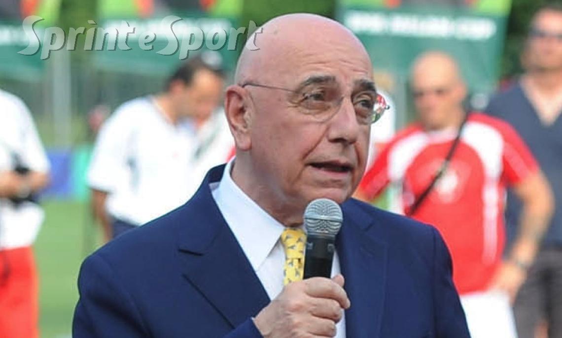 Adriano Galliani