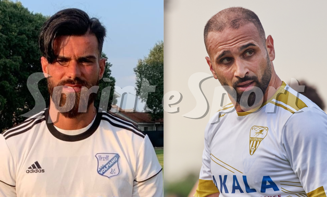 CALCIOMERCATO ECCELLENZA PIEMONTE Mascolo e Negro