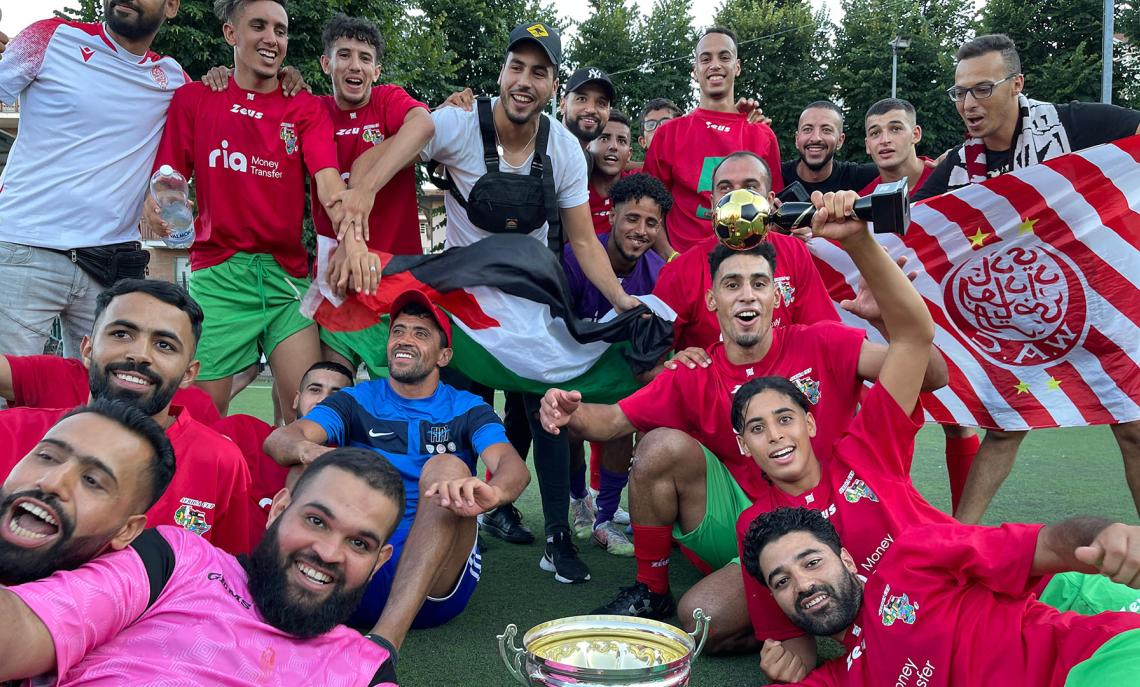 Africa Cup Torino 2022