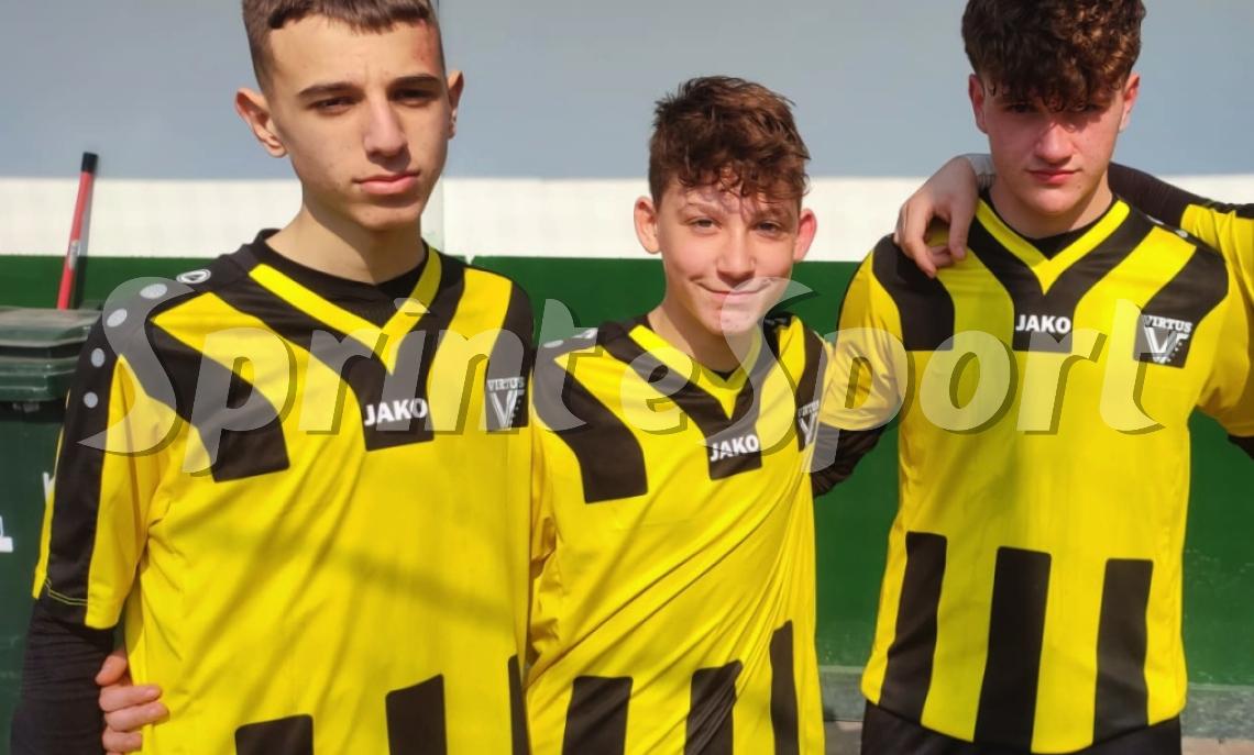 Paolo Zucolella, Gabriele Argiri, Antonio Garzaniti