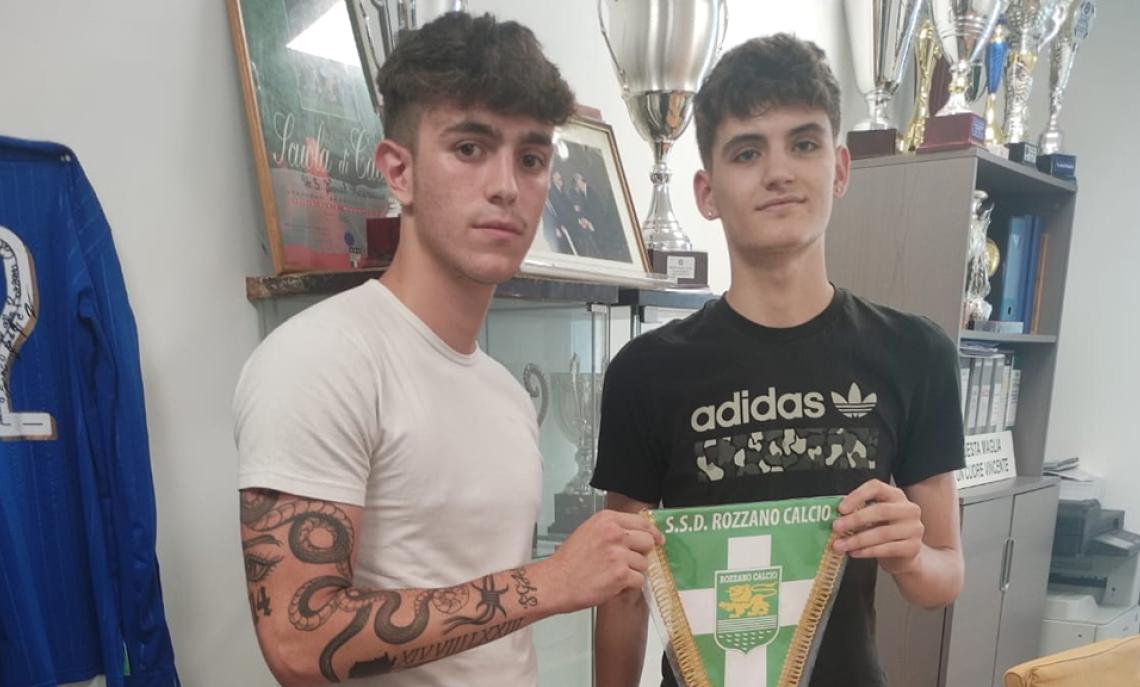 Christian Pozzi Riccardo Vallesi Rozzano