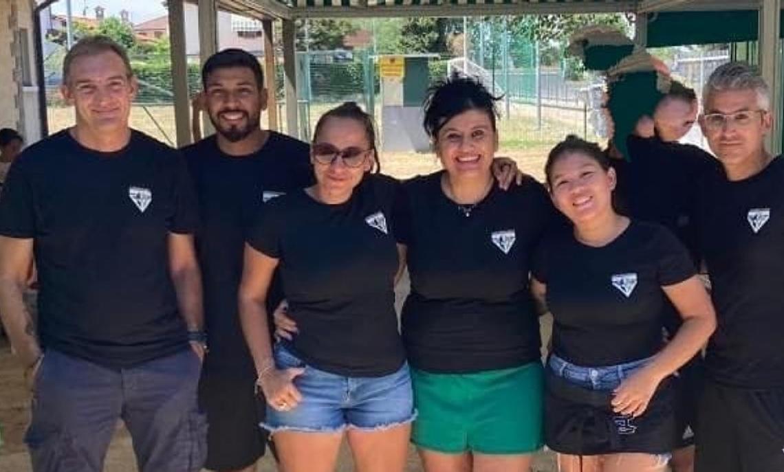 Un gruppo di amici riporta in vita lo storico centro sportivo: &laquo;Mio figlio mi ha trasferito l'amore per il calcio&raquo;