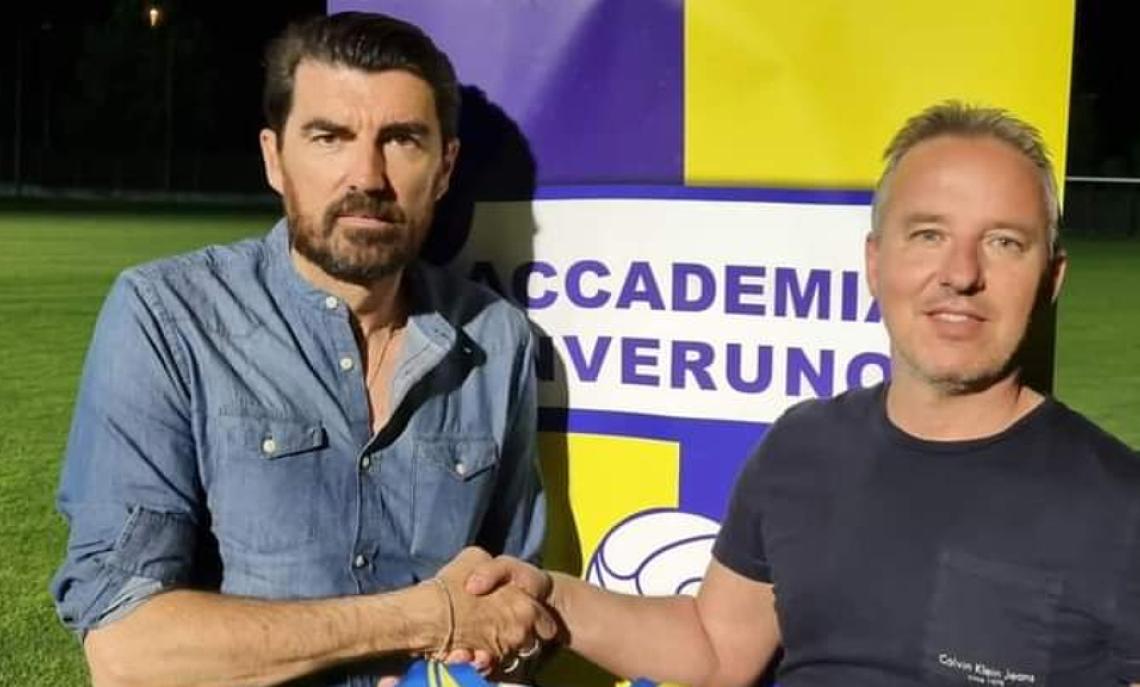 Emiliano Palazzi Accademia Inveruno