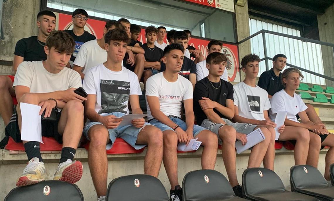 Sant'Angelo Under 19 Nazionale