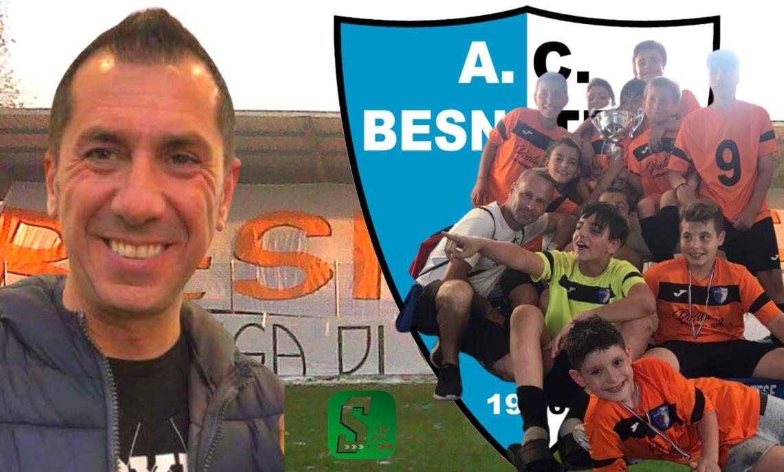 Besnatese ai blocchi di partenza: tutto pronto dalla Promozione alla Scuola Calcio