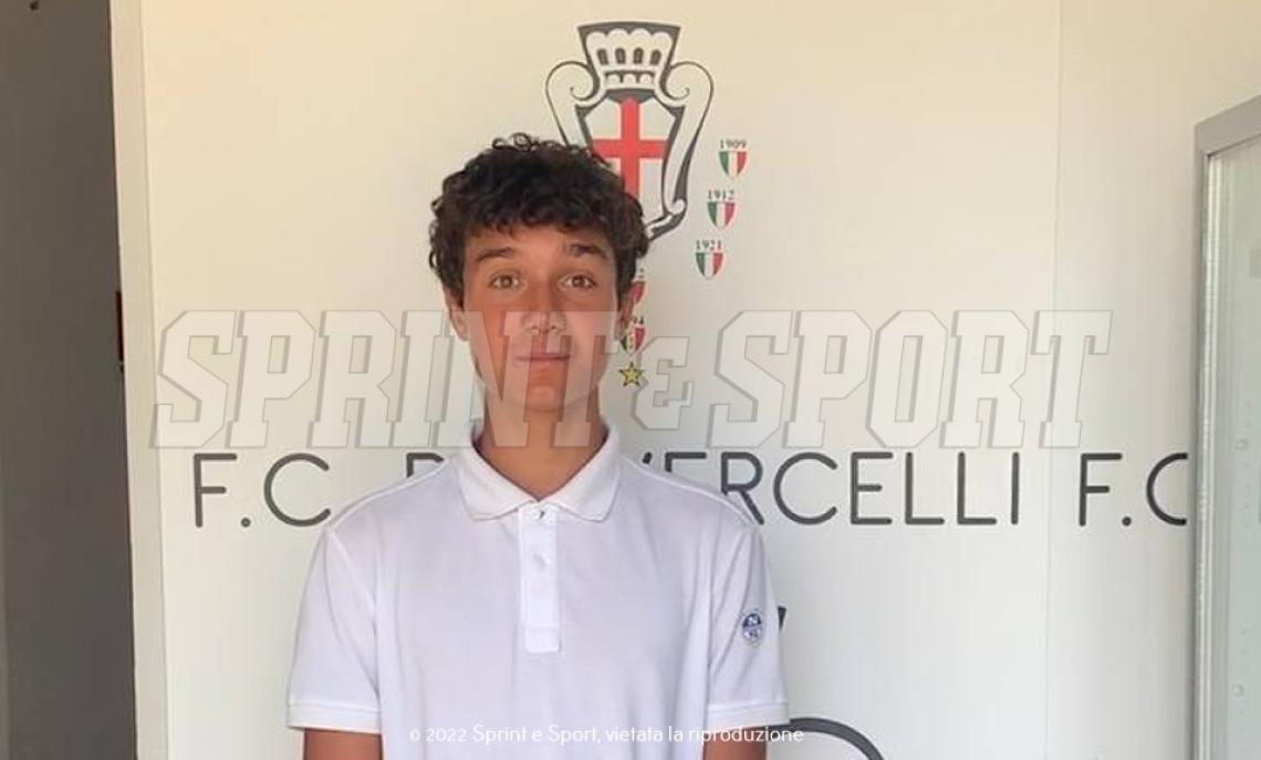 Leonardo Pregnolato, Pro Vercelli