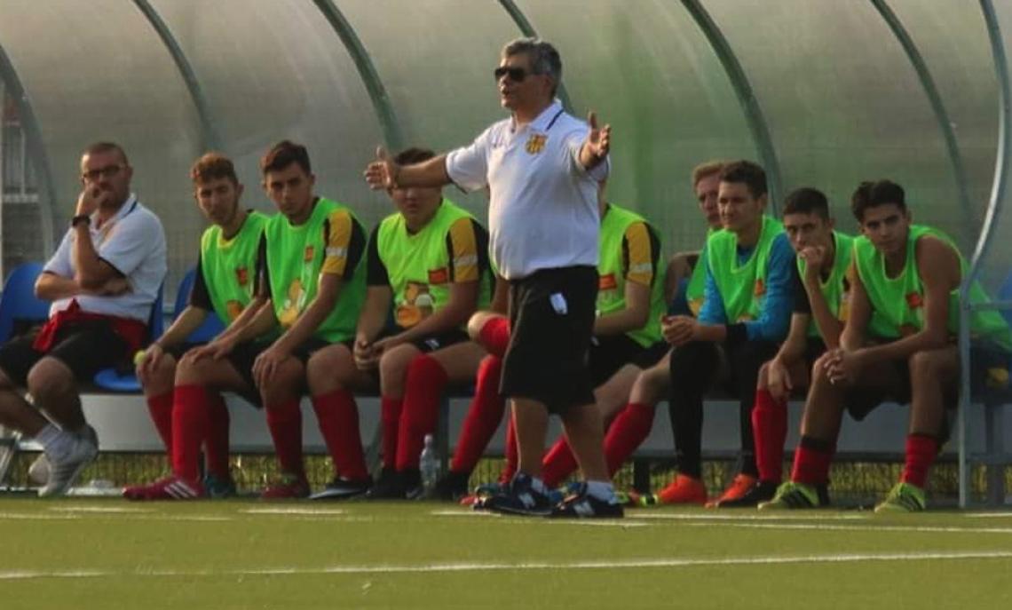 La nuova avventura di Giovanni Fecarotta: pronta per lui un'Under 17 con voglia di stupire