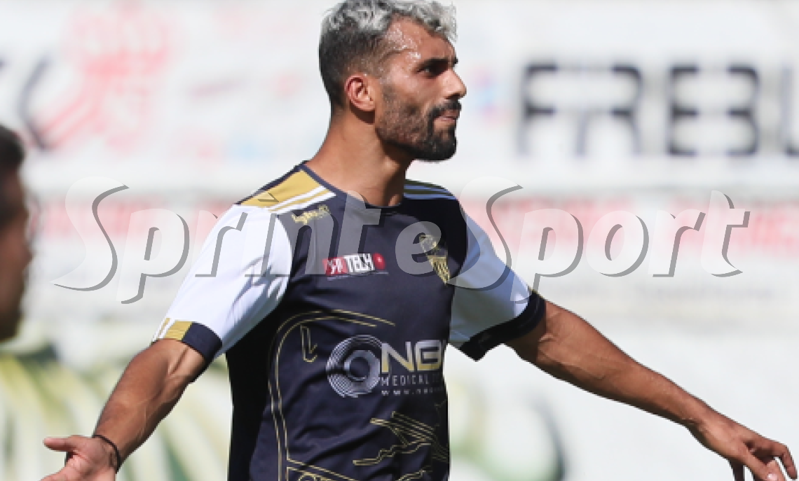 Domenica maledetta: tabù infranti e incantesimi che durano da 7 anni, finali bollenti e classifica che cambia faccia. In foto Rizq: rigore fallito al 95'