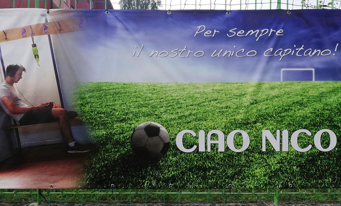 &laquo;Se c'&egrave; armonia e amicizia nei rapporti tra i genitori, ci sar&agrave; anche fra i bambini in campo&raquo;.