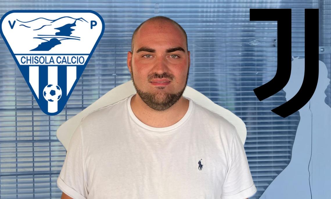 Ds delle giovanili e osservatore Juve a 25 anni: la scalata di Alessandro Freda