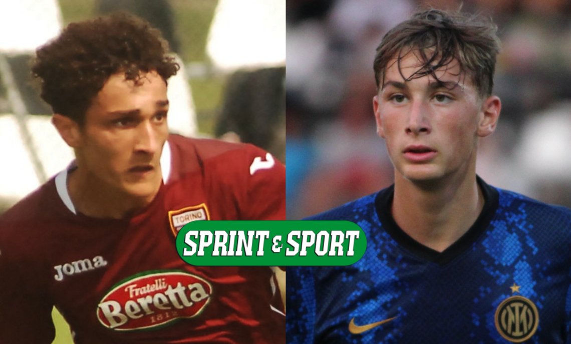 TORINO-INTER PRIMAVERA