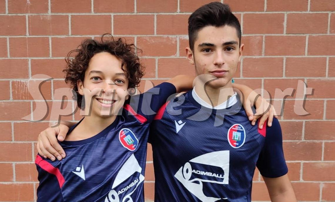 Michele Vurchio e Stefano Zerbi