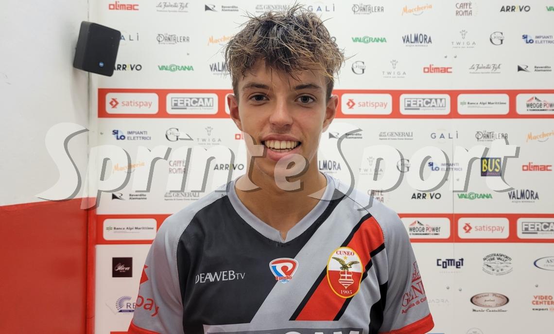 ECCELLENZA CUNEO OLMO PRO DRONERO PIETRO BOTASSO