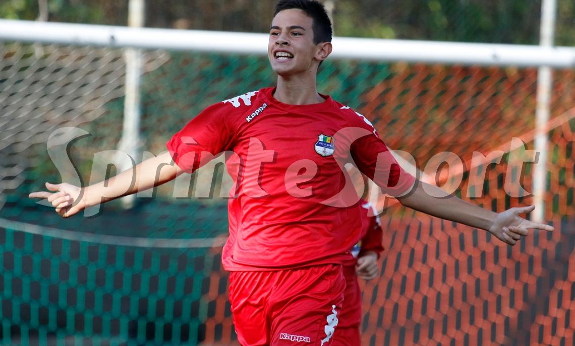 Trovato il goleador. Non lo ferma nemmeno la febbre