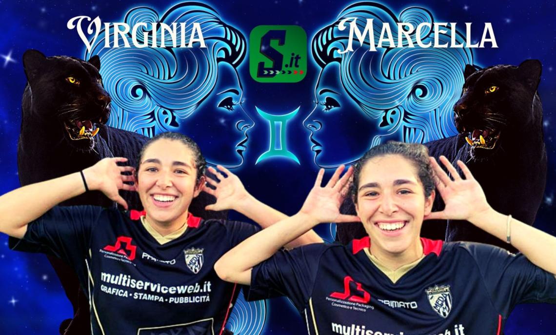 VIRGINIA E MARCELLA LA MANTIA