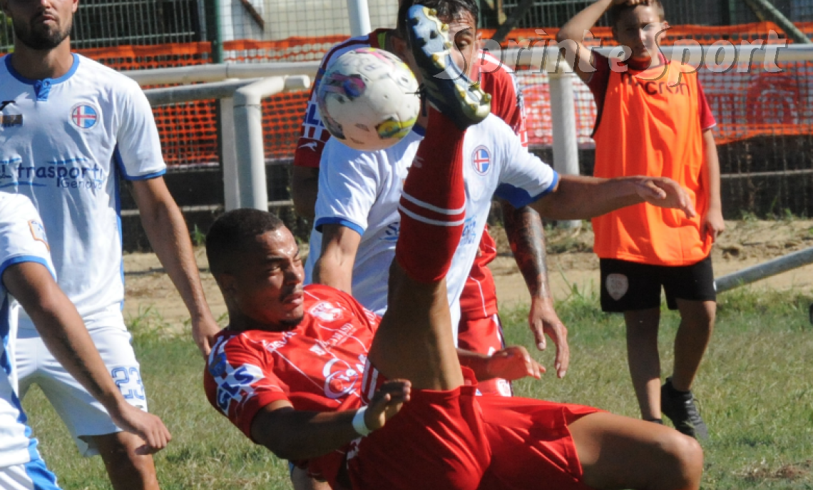 Asti-Ligorna, Serie D