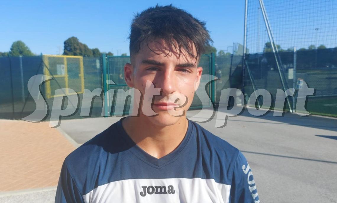 CARIGNANO PANCALIERI PROMOZIONE  Samuele Gennaro