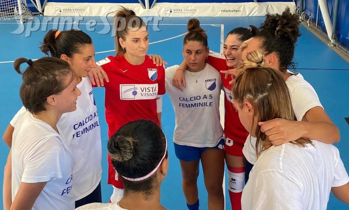 Allenatrice e giocatrice per andare a caccia della Serie A