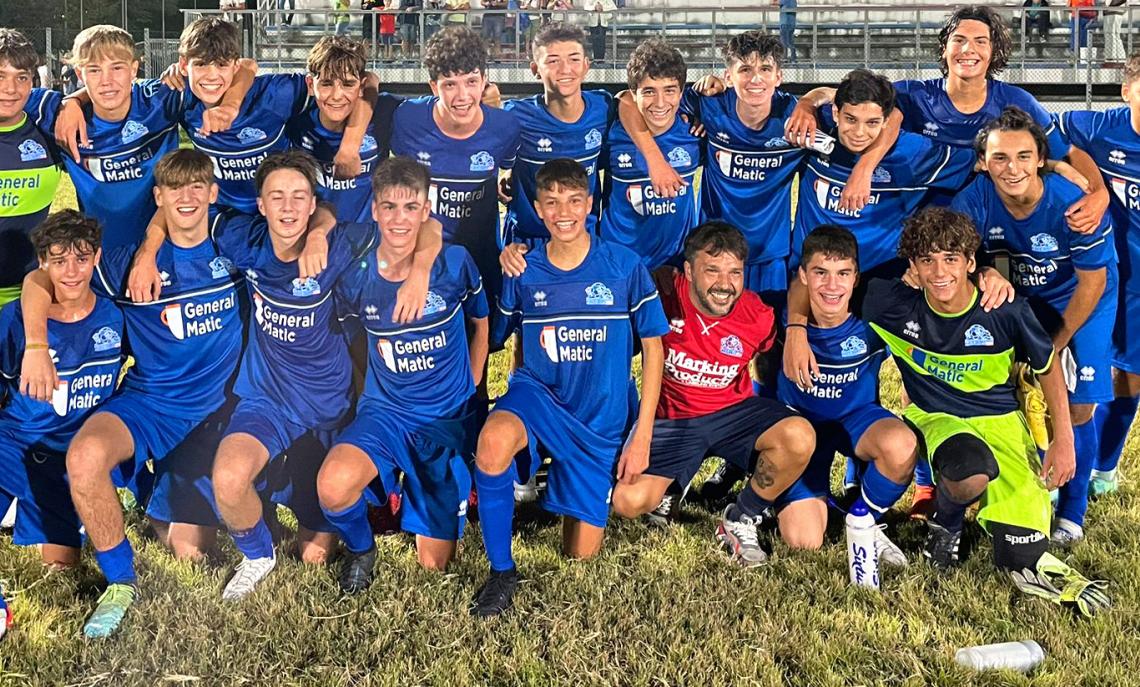 Under 16 San Giacomo Chieri