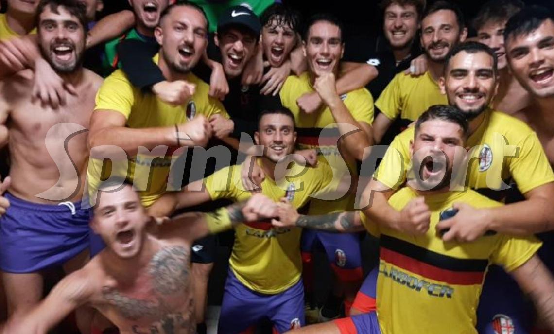 CASELLE-GASSINO SR COPPA PROMOZIONE