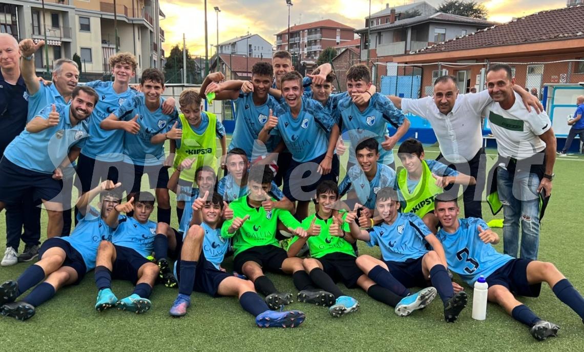 Traversi le para tutte e rende amaro il boccone anche a Palumbo, Un'alpignano tenace e collaudato si prende il Super Oscar