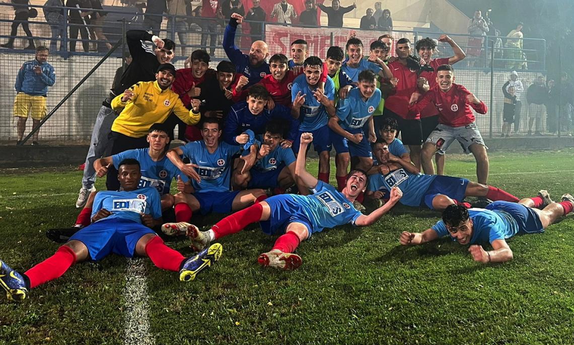 Accademia Pavese Under 19