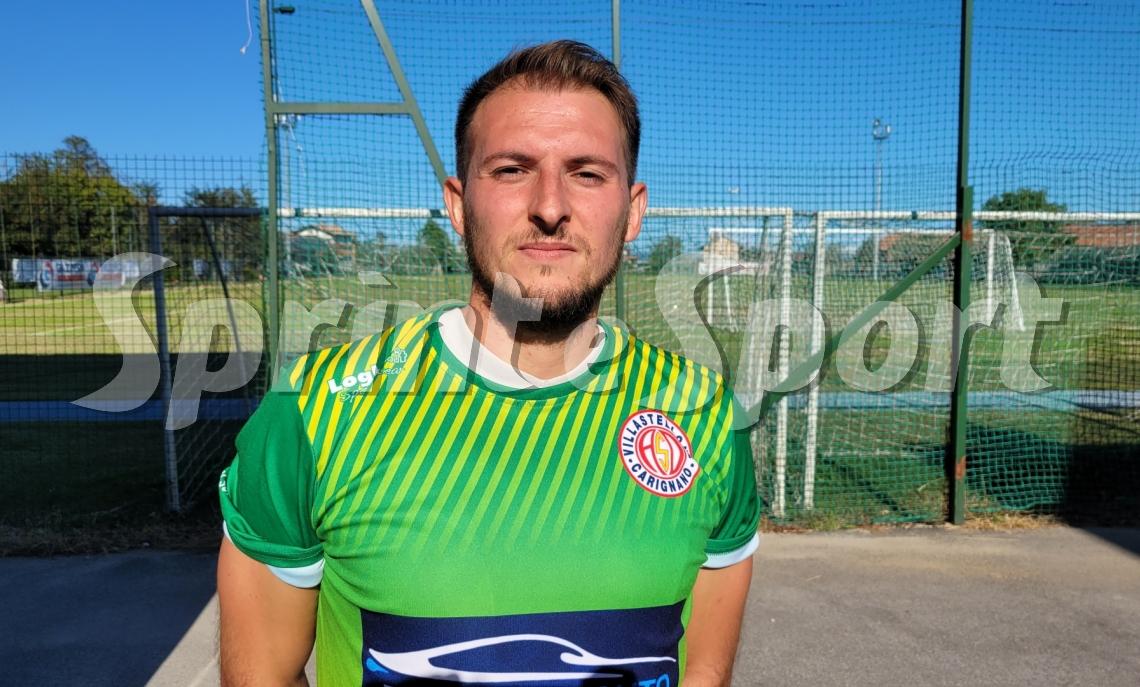 PROMOZIONE VILLASTELLONE CARIGNANO UMBERTO MIELLO