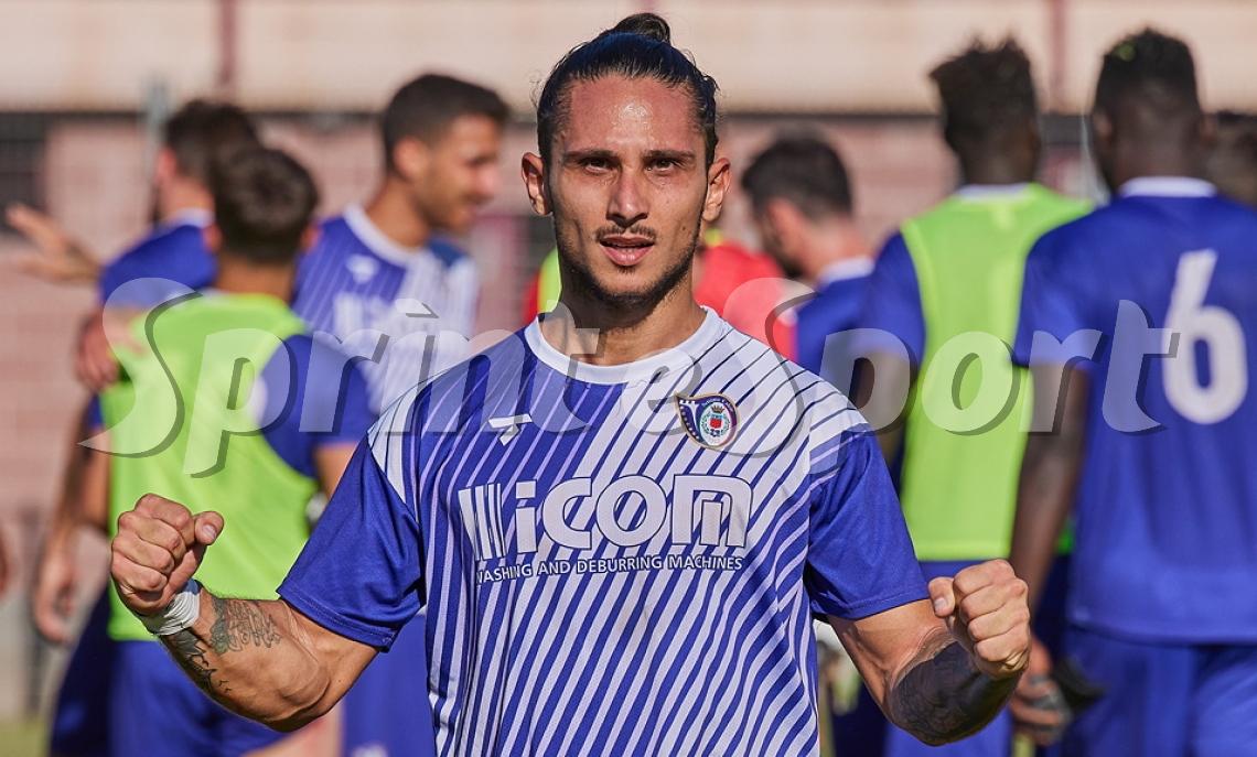 SETTIMO OLEGGIO ECCELLENZA Manuel De Mitri