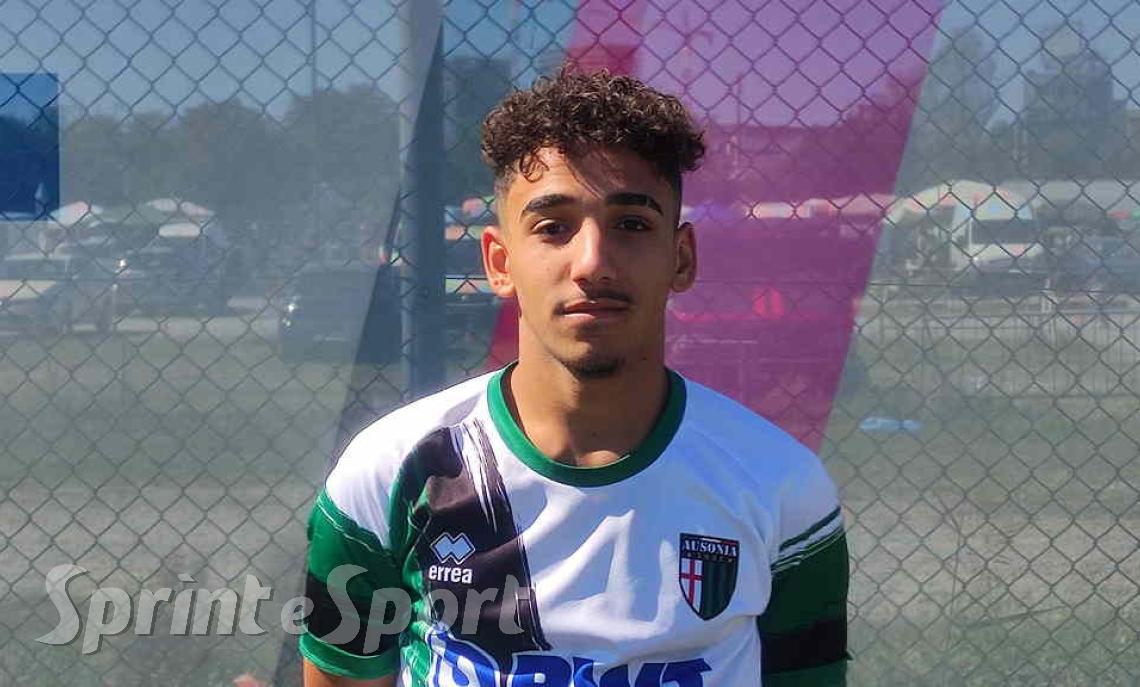 Ibrahim Mohamed Angelo Osama