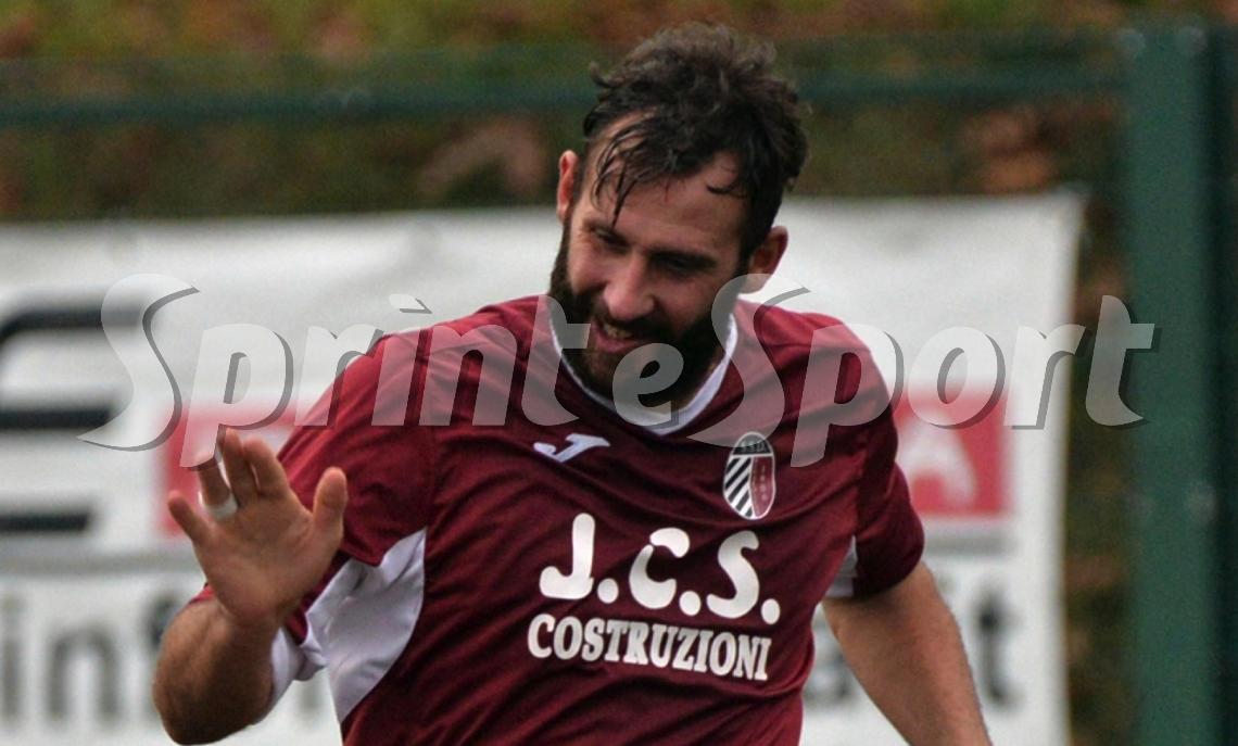 CARRARA RIVAROLESE PROMOZIONE Simone Soncini