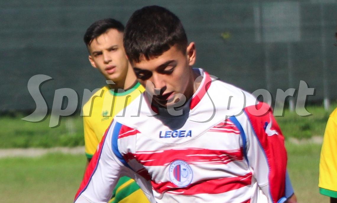 Mattia Valentino Niguarda Under 19