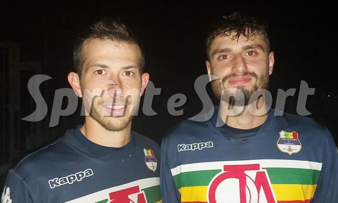 ALPIGNANO PRO EUREKA COPPA ECCELLENZA Sinisi Bianco