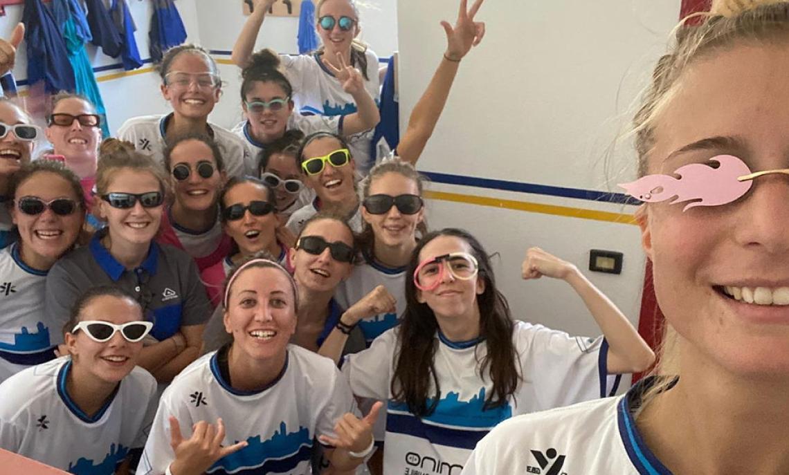 Lepre Monterosso:  «Puntiamo a vincere il campionato»