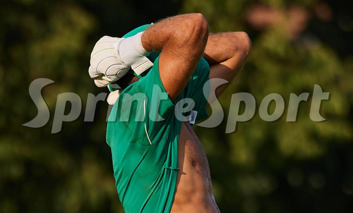 Foto emozionale disperata